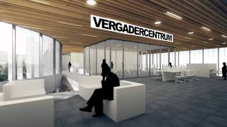 Ontwikkeling stadskantoor gemeente Venlo