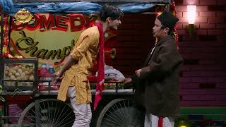 Aadarsh Mishra with Khadga Bahadur Pun Magar - Top 6 - Individual Performance
