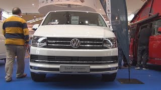 Volkswagen Transporter T6 Multivan 4MOTION 146 kW DSG Top Combi Van (2020) Exterior and Interior