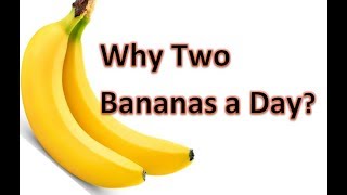 If You Eat 2 Bananas Per Day For A Month, This Is What Happens To Your Body | AR Health