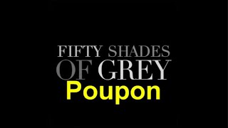 Fifty Shades of Grey Poupon Commercial Parody - Crazy in Love