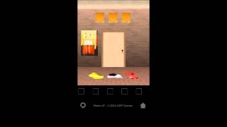 100 Doors 4 Free Level 47 - Walkthrough