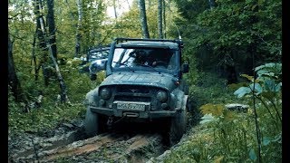 Экспедиция по заброшкам "Серпуховской Тракт" (25.05.2019г.)