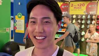 뉴욕에서의 가족여행 완결 (엠파이어스테이트빌딩, 구겐하임, 사라베스, 뮤지컬, 타임스퀘어, M&M, 대성당, 큰집, 한인마트, 코스트코, 고기, 쌀국수, 운전면허)