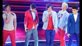 Introducing One Direction