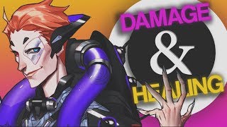 Instalok - Moira [Overwatch Song] (Portugal. The Man - Feel It Still PARODY)