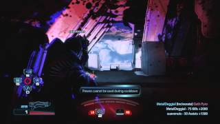 Mass Effect 3: Firebase White; Cabal (Vanguard); Cerberus; Platinum - HD