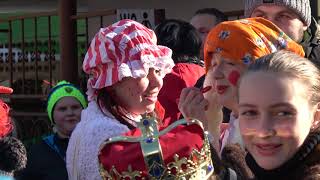 masopust v Mariánských Lázních