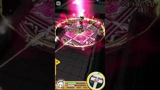【白猫】★19 乱闘ラボラトリー 温泉ルウシェ  ソロ (2:30)