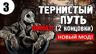 СТАЛКЕР ✸ НОВЫЙ МОД! ✸ ТЕРНИСТЫЙ ПУТЬ - ФИНАЛ (2 концовки)