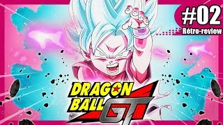DBGT MEILLEUR QUE DBS ?! GOKU PLUS MATURE ? - RÉTRO REVIEW DBGT #02/#03