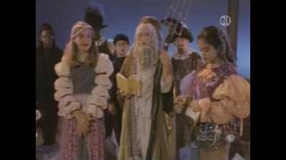 Wishbone: Shakespaw Part 1