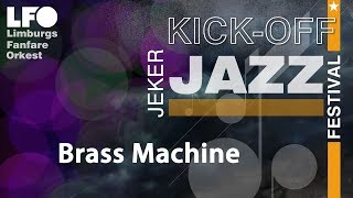 LFO - Jeker Jazz - Brass Machine