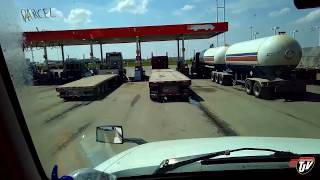 My Trucking Life - 100,000 POUNDS!!? - #1439