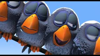 [HD] Pixar - For The Birds | Original Movie from Pixar