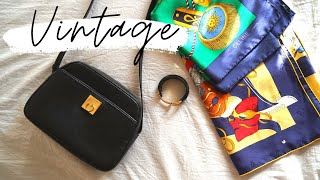 表参道＆代官山のオシャレなヴィンテージショップガイド。 My Favorite Vintage Fashion Items and Shops Guide