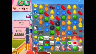 Candy Crush Saga: Level 175 (No Boosters) iPad 4