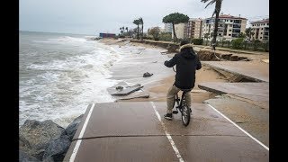 Cambio climático,, España en el ojo del huracán