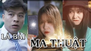 [TikTok Hot Nhất] ?? Lá Bài Ma Thuật - Phần 4 I Hạo Nhiên Douyin