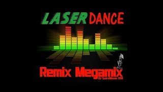 Laserdance - Remix Megamix (By SpaceMouse) [2018]