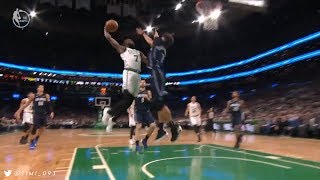 Jaylen Brown Highlights vs Orlando Magic (18 pts, 5 reb)