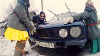 Бабоньки ушли в отрыв