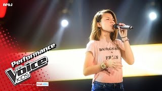 โรเชล - 7 Years - Blind Auditions - The Voice Kids Thailand - 14 May 2017