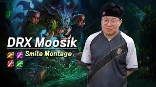 [롤] 상상 그이상의 정글러 '김봉준' 강타 매드무비!! l DRX Moosik Montage