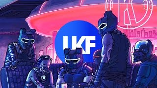 Black Tiger Sex Machine - Crazies (ft. Husser) (Twine Remix)