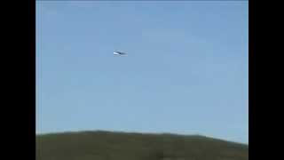 Mini Telemaster Maiden Flight