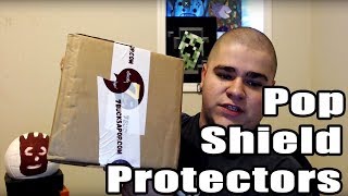 Product Review of 7bucksapop Pop Shield Protectors | Package is Huge!