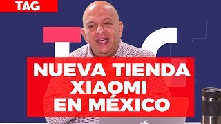 Ya viene la nueva tienda de Xiaomi a México, pero...
