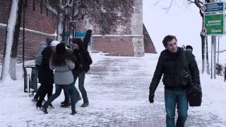 "Студия Нижний" - нарезка сцен "наше время"