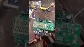 Счетчик с пультом со сбросом показаний НЕВА MT324 1.0 AR RF