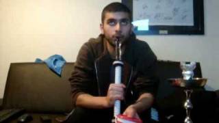 AL Fakher Strawberry Shisha Video Review HookahPro.Com UK AF