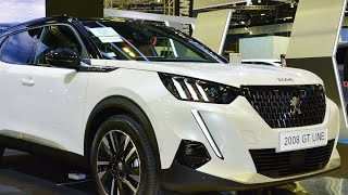 NEW 2020 PEUGEOT 2008 GT Line - GREAT COMPACT SUV - INTERIOR AND EXTERIOR