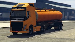 GTA V Mods | Showcases | Volvo FH 750 2014