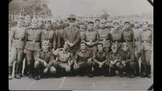 Cлужба B ГСВГ Равенсбрюк 1984-1986