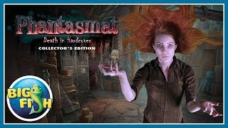 Phantasmat: Death in Hardcover Collector's Edition