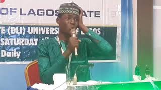 2020 Nigerian Musabaqah | 10 Hizb & Tangeem |