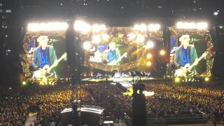 The Rolling Stones - Honky Tonk Woman - 05/24/15 - Petco Park - San Diego - Zip Code Tour