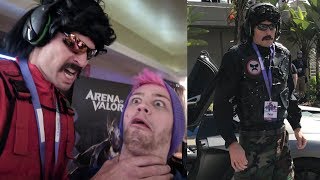 DrDisRespect's Best Moments from Twitch Con 2017