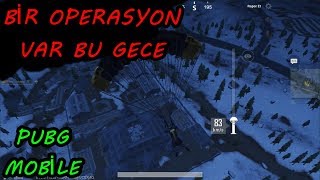 AWM İLE BİR GECE ANSIZIN! VİKENDİ 22 KILLS 1VS4 GAMEPLAY! PUBG Mobile