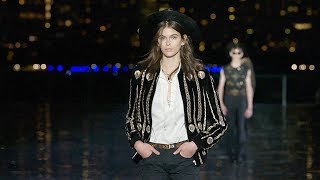 Saint Laurent | Spring Summer 2019 Full Fashion Show | Menswear