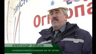 Реконструкция нефтепроводов