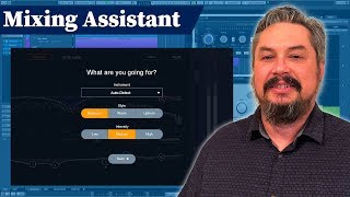How to use the iZotope Neutron Track Assistant Plugin - Mixing Plugin