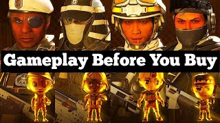 Rainbow Six Siege | New Pro League Skins