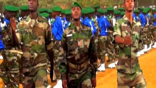 NIGER -ARMEE NIGERIENNE   NIGER - SOJA -( MAZAJIN DAGA )