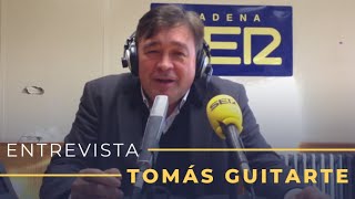 Tomás Guitarte: "Hemos de dar por pasada esta página, ponernos a trabajar"