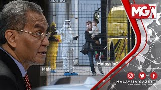 TERKINI : Seorang Lelaki Warga Malaysia Mangsa Terbaharu Koronavirus